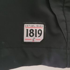 University of Cincinnati, 1/4 zip, XL